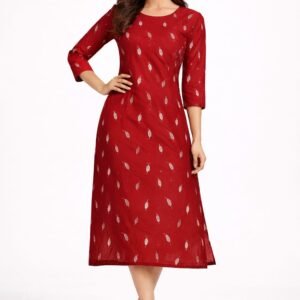 Floral Bliss Everyday Kurti