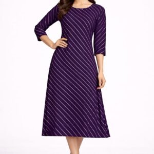 Grace Aura Straight Kurti