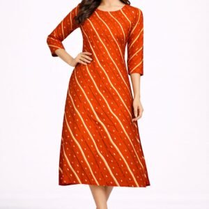 Royal Bloom Designer Kurti