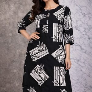 Elegant Aura Kurti