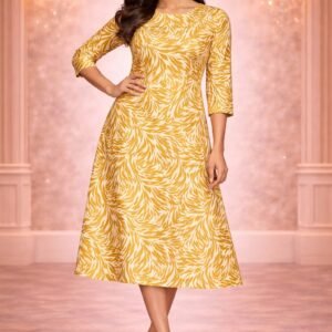Modern Muse Kurti